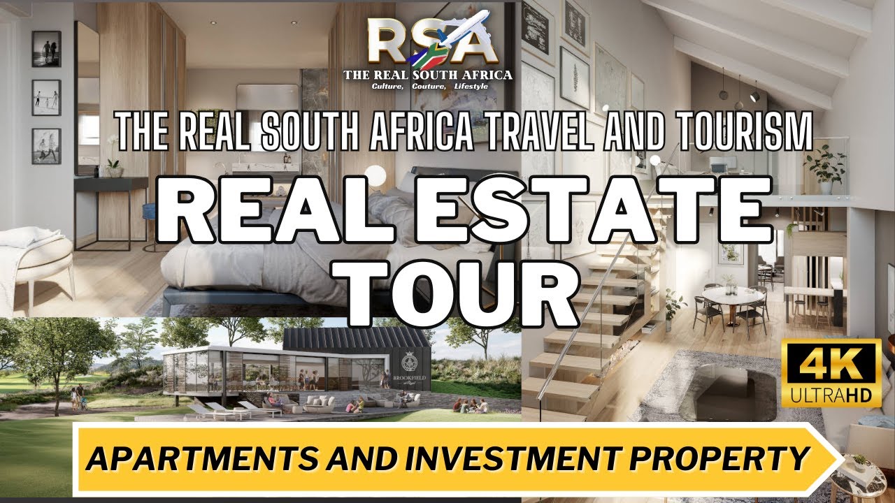 South Africa | Can you buy property here in South Africa check out our tour.