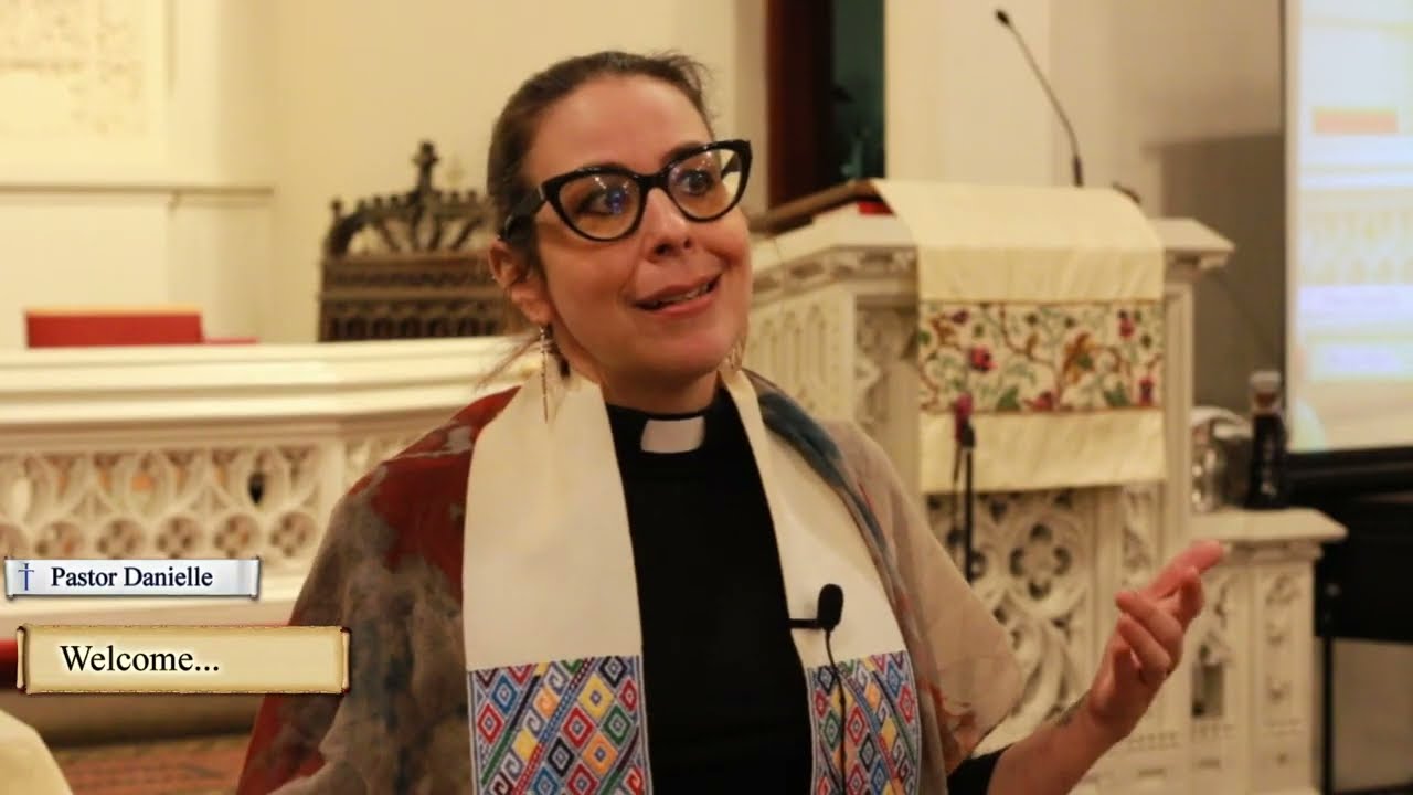 Sunday Worship: February 15