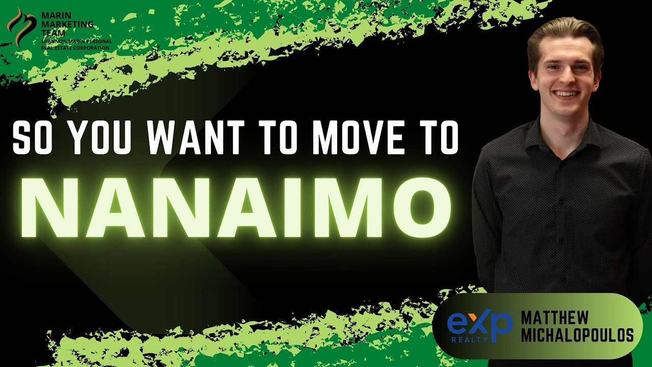 5 Reasons Why YOU Should Move to Nanaimo, BC
