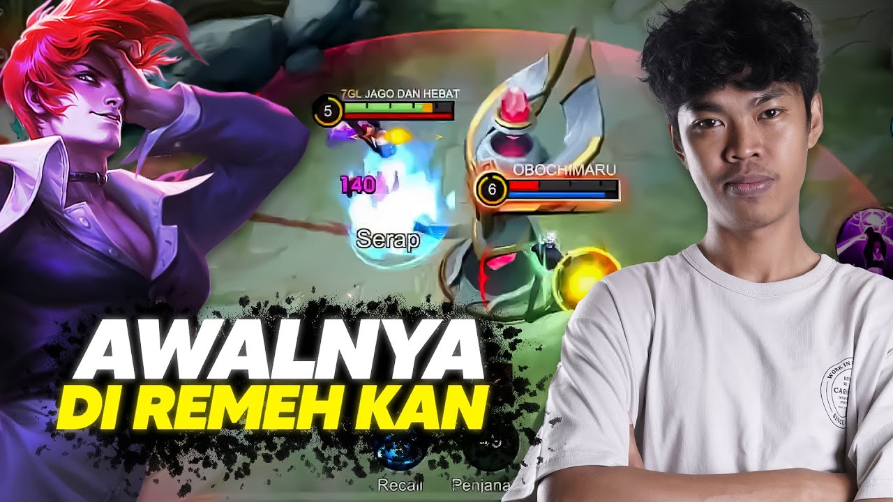 7GL VS 7GL !! AKIBAT DIREMEHKAN . TERPAKSA KELUAR JURUS KIRI KIRI
