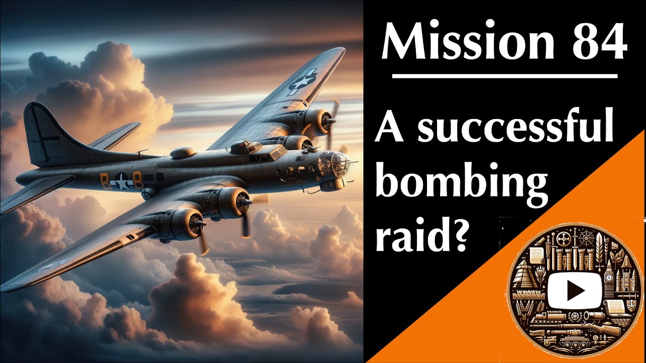 Episode 1: Mission 84, The Schweinfurt-Regensburg Raid