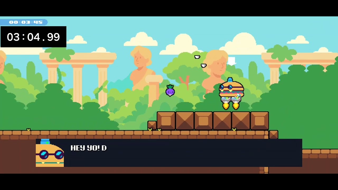 Dadish 4 Disfalanta Ruins Any% 5:56:30 PB