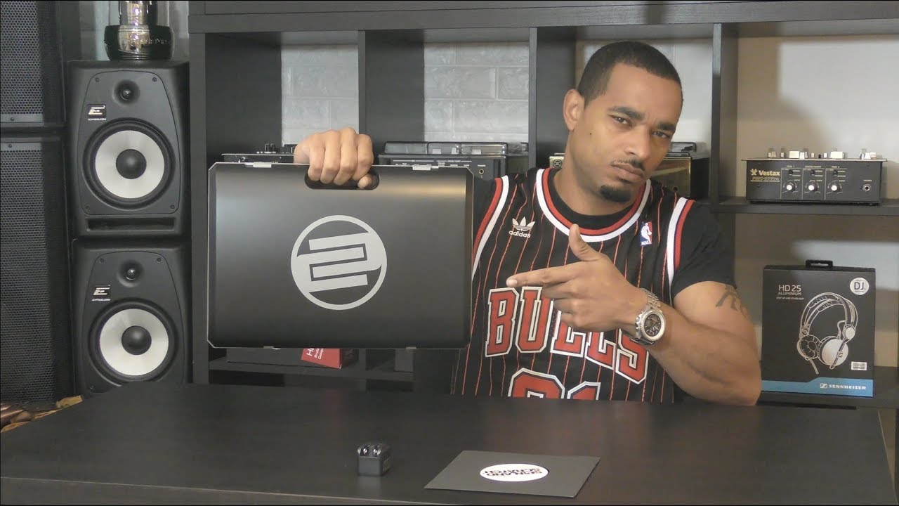 Reloop Spin Portable Turntable Review
