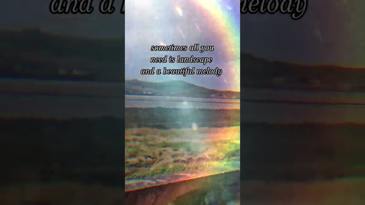Sensitive Boy: Ambient Landscapes ​