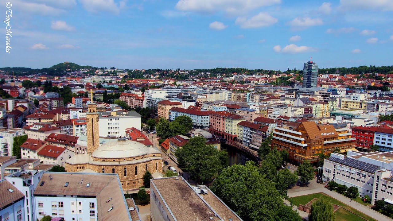 Mundart ABC aus Pforzheim