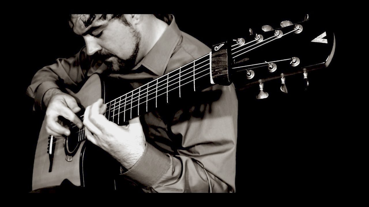 Acoustic Djent Metal - Seven (Official Video)