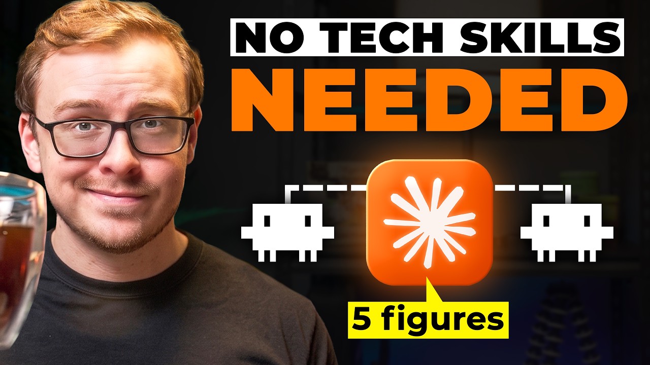 How To Start a One-Person Claude AI Business (Even If You're Not Techy)