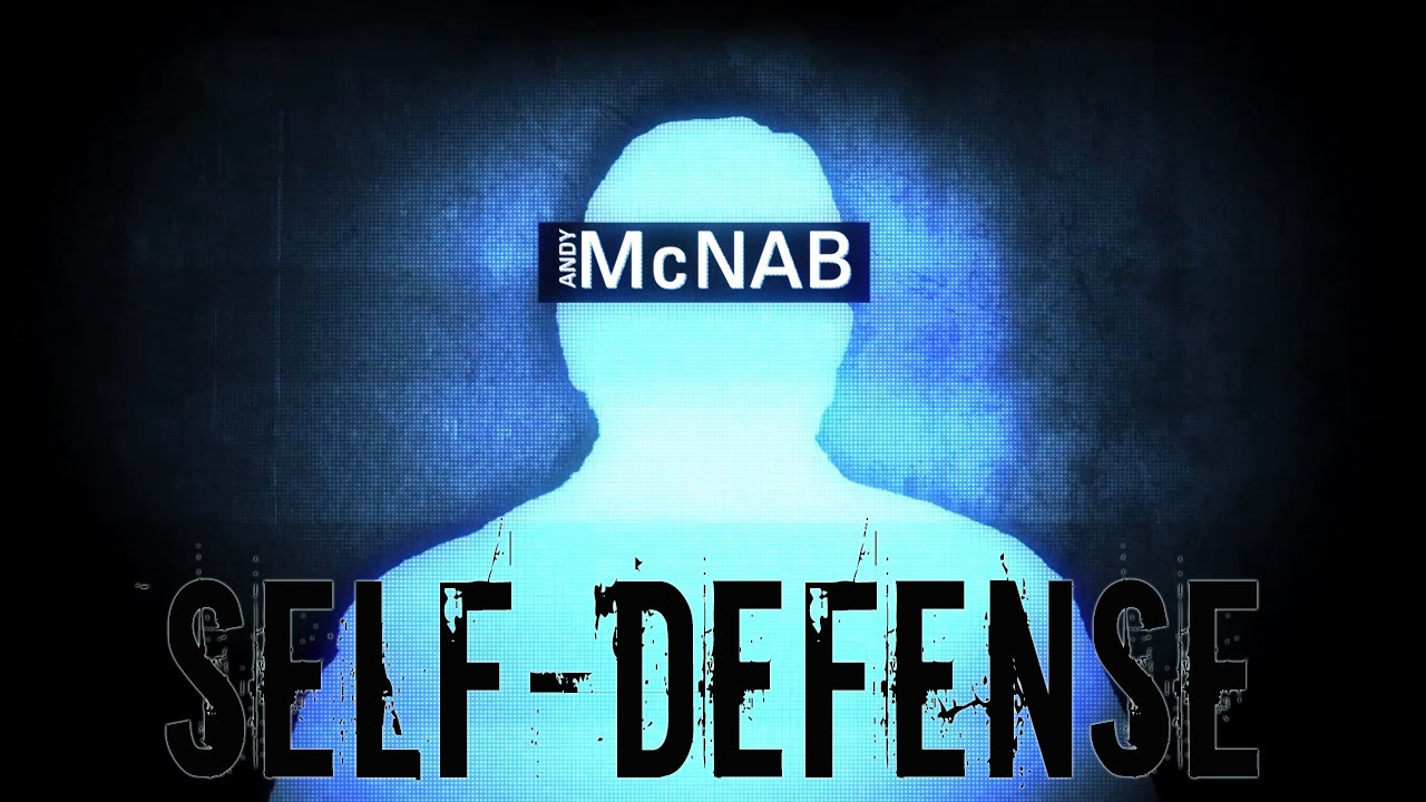 Trained by McNab - Self-Defence