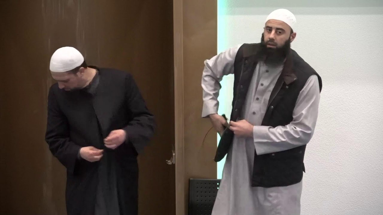 Ramadan Tahajjud 2026 - Night 25