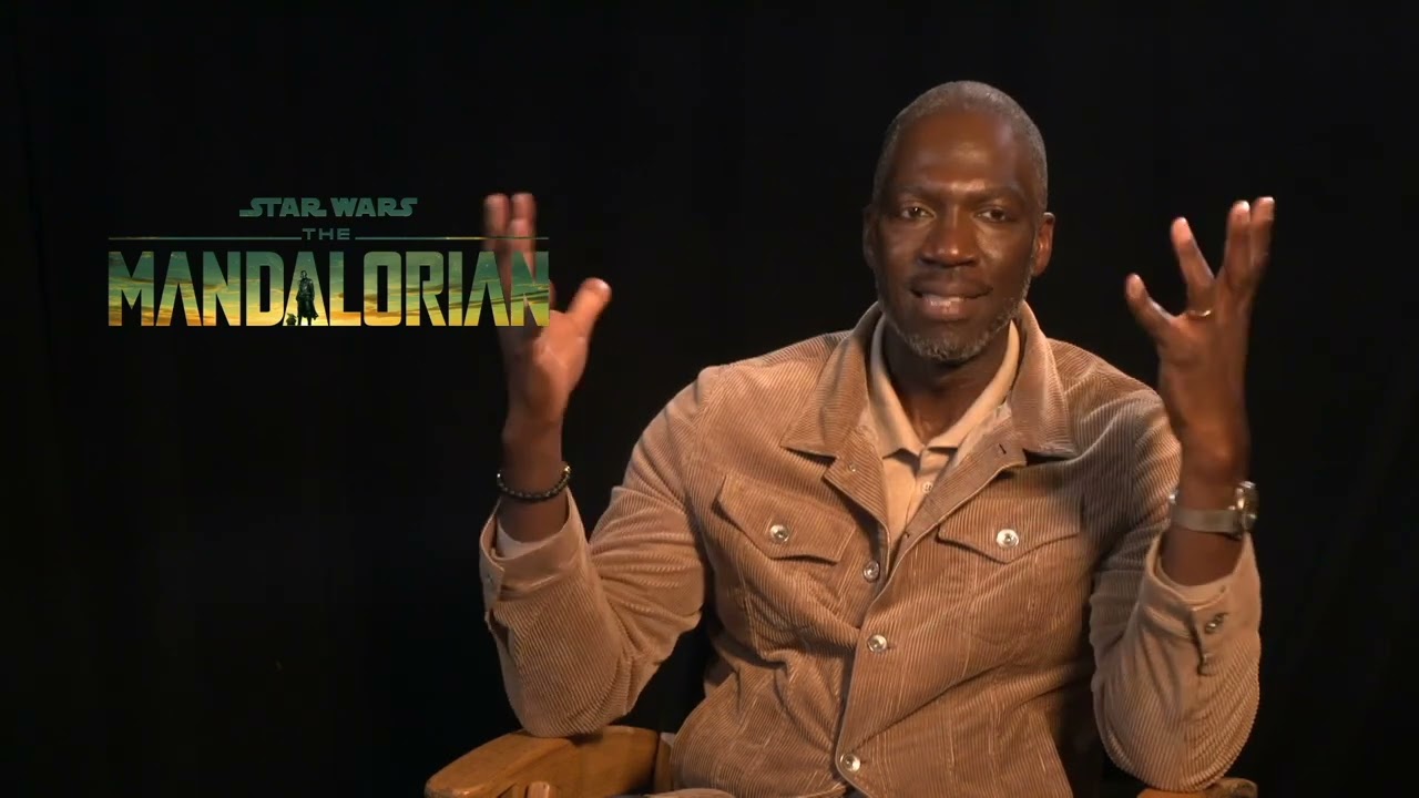 'The Mandalorian' Director Rick Famuyiwa on Ambitious Season 3 and Easter Eggs