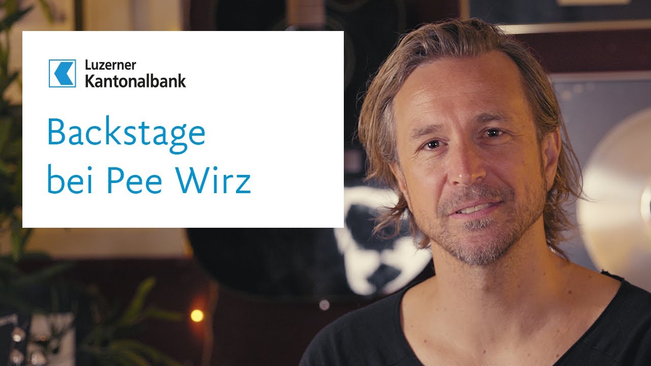 Pee Wirz von Dada Ante Portas