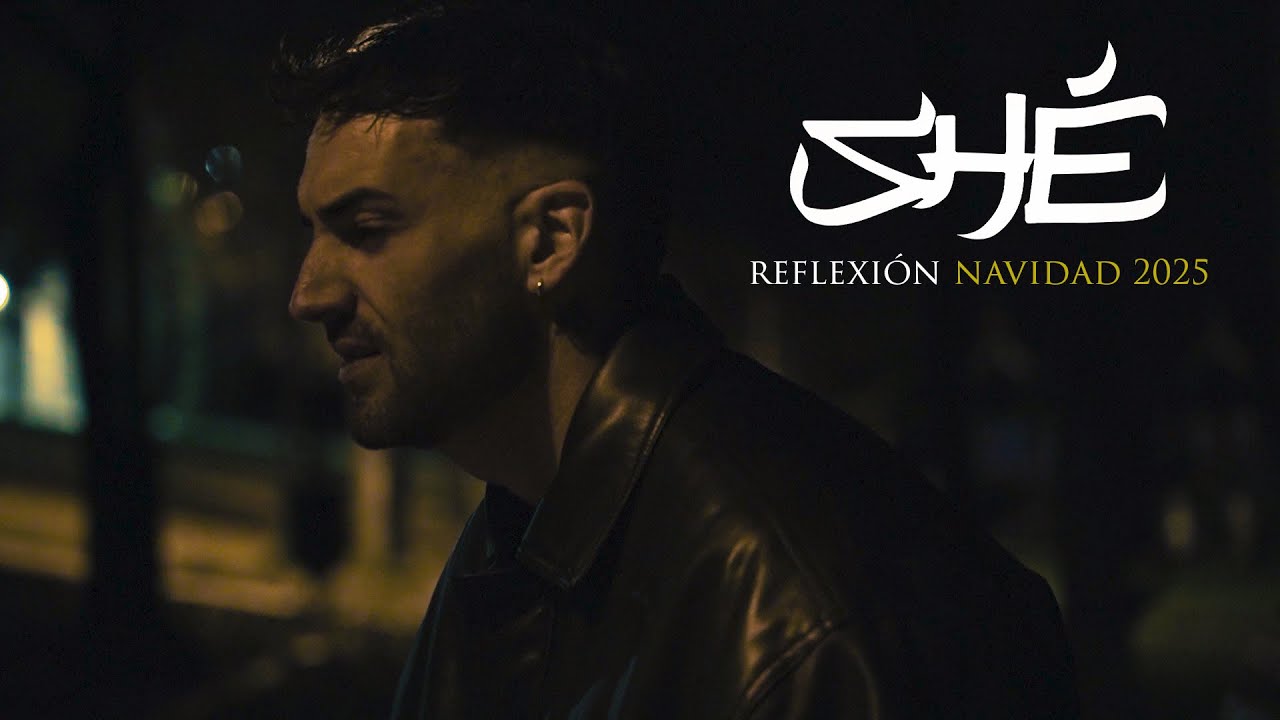 SH&Eacute; - REFLEXI&Oacute;N NAVIDAD 2025