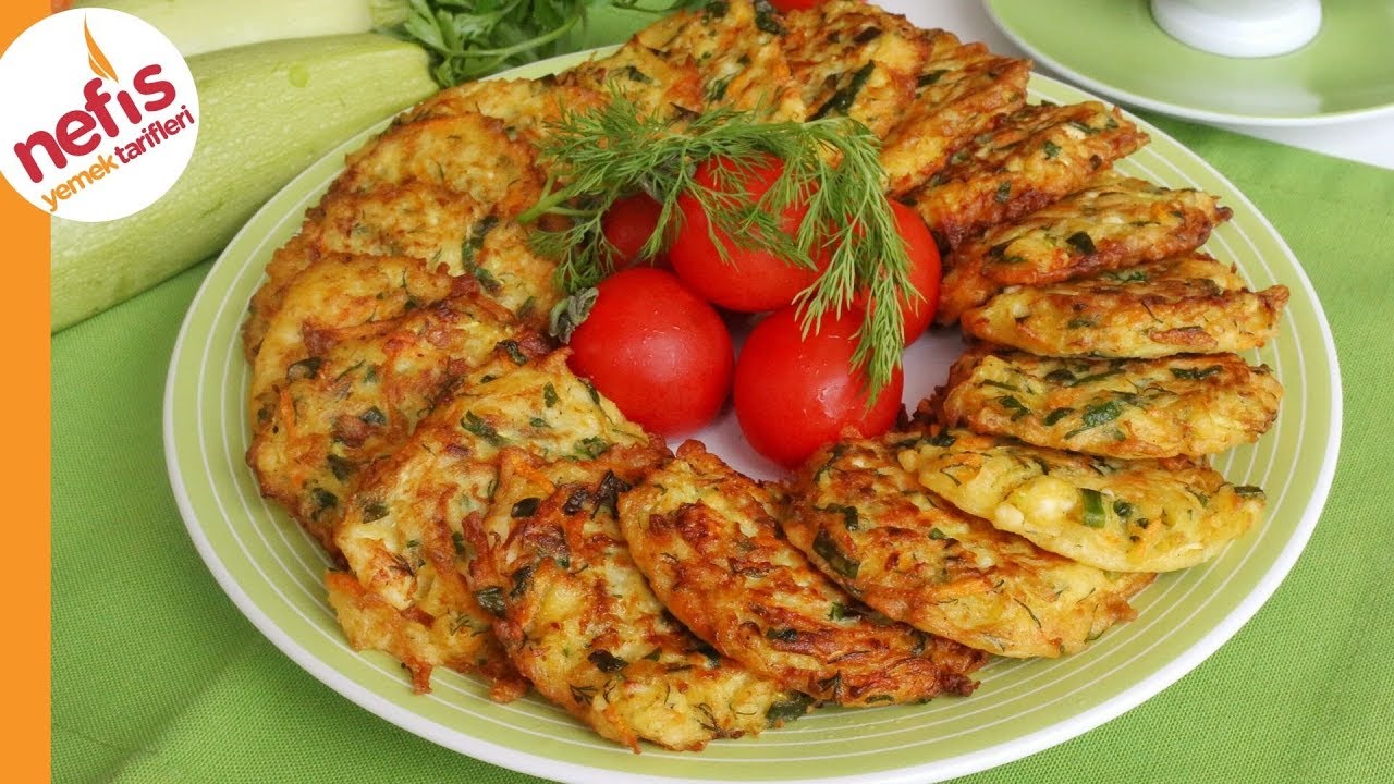 Pratik ve Lezzetli 🙌🏼 KARIŞIK MÜCVER TARİFİ