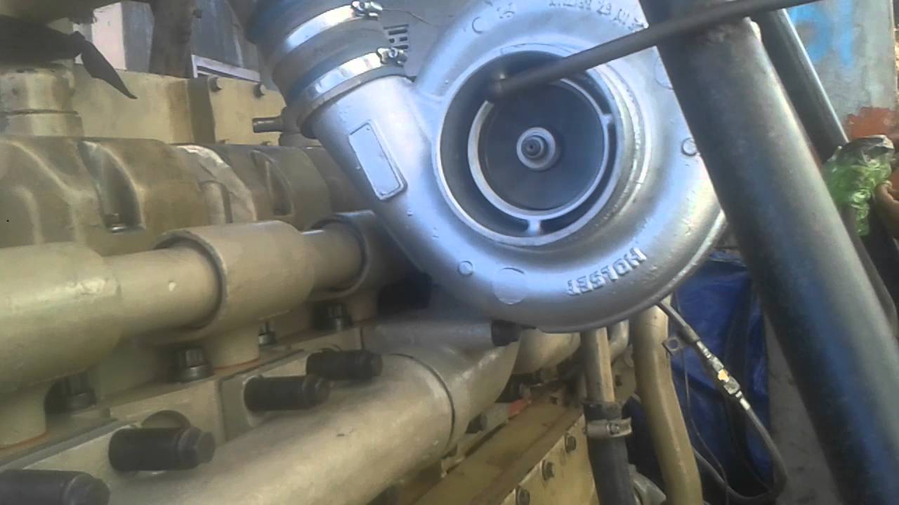 Cummins kta19