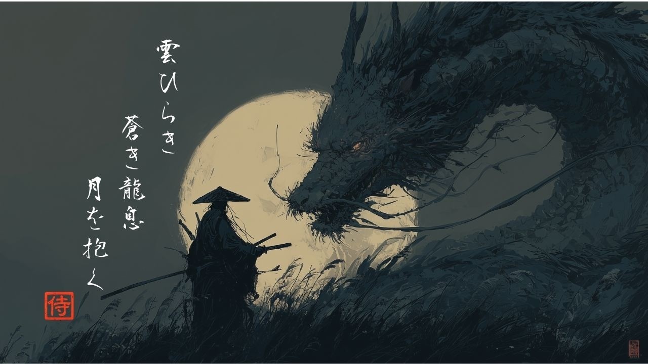 SORYU – 蒼龍 – Azure Dragon | Japanese Ambient Music