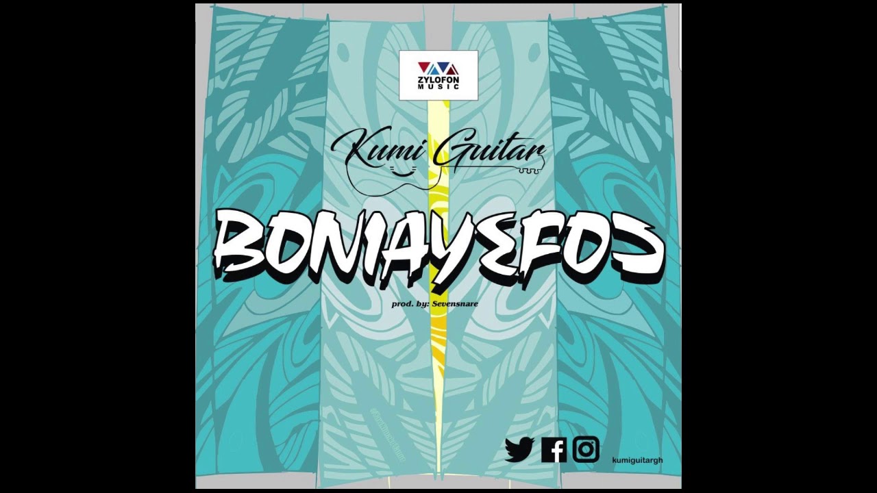 Kumi Guitar - Boniay3fuo (Audio Slide)