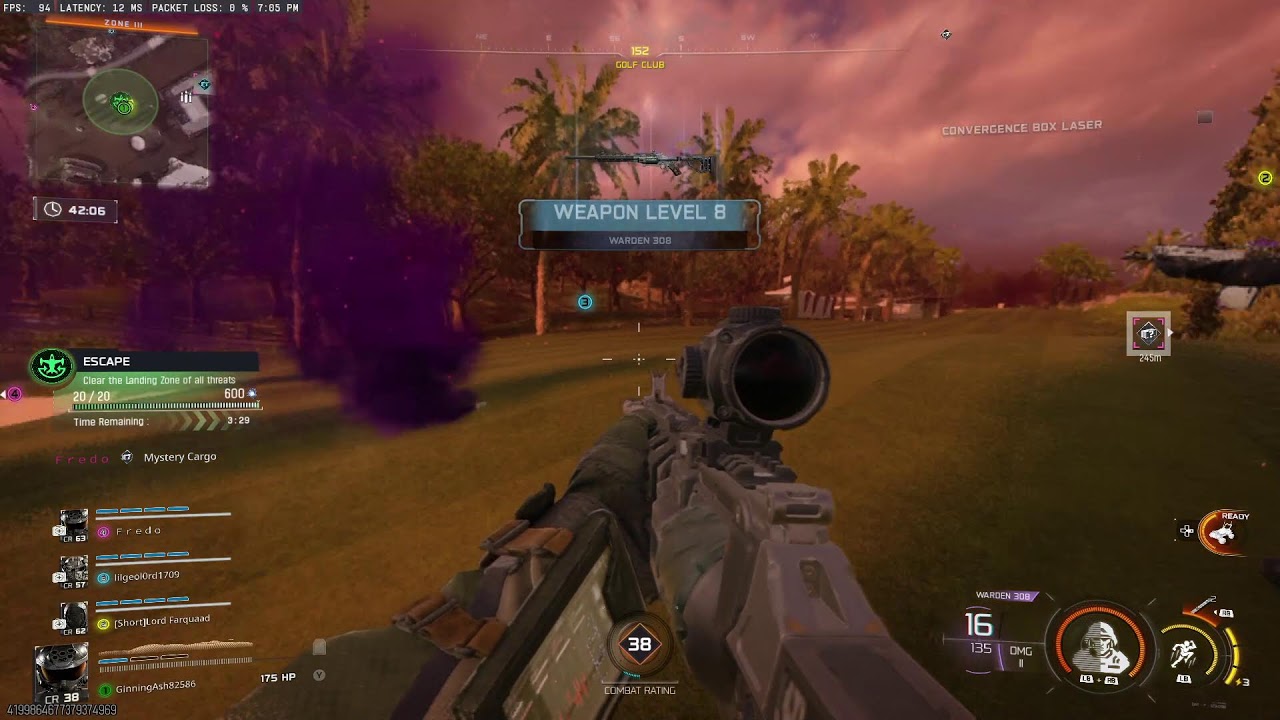 call of duty game
