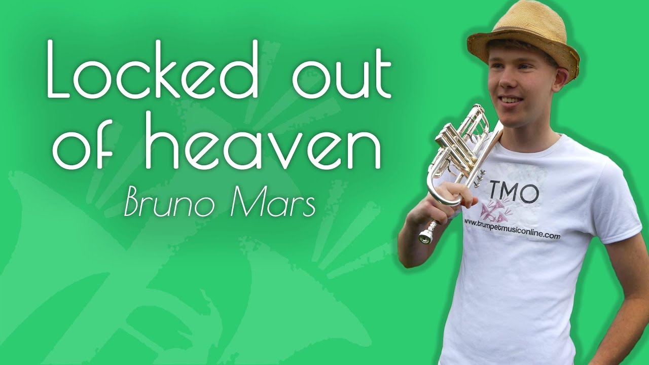 Bruno Mars - Locked out of heaven (TMO Cover)