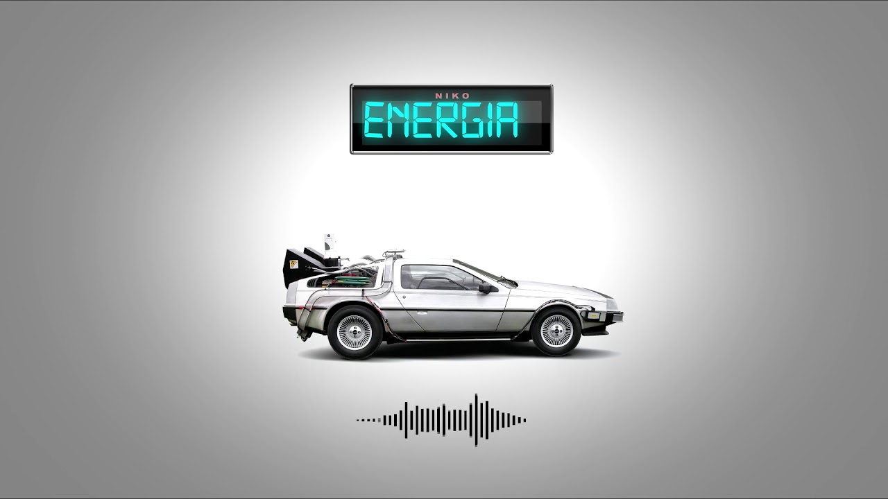 Niko La Fábrica- Energia ⚡ [Official Audio]