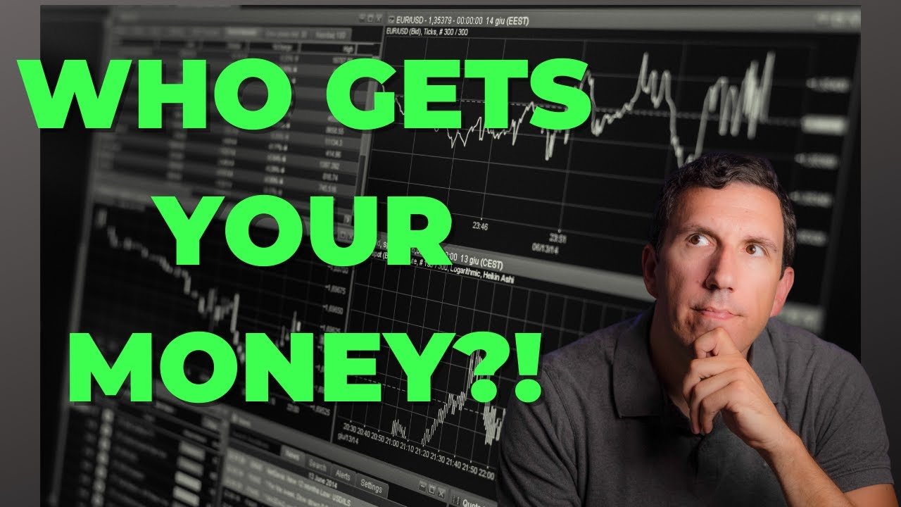 Where Does The Money Go When You Buy A Stock? - Stock Market For Beginners