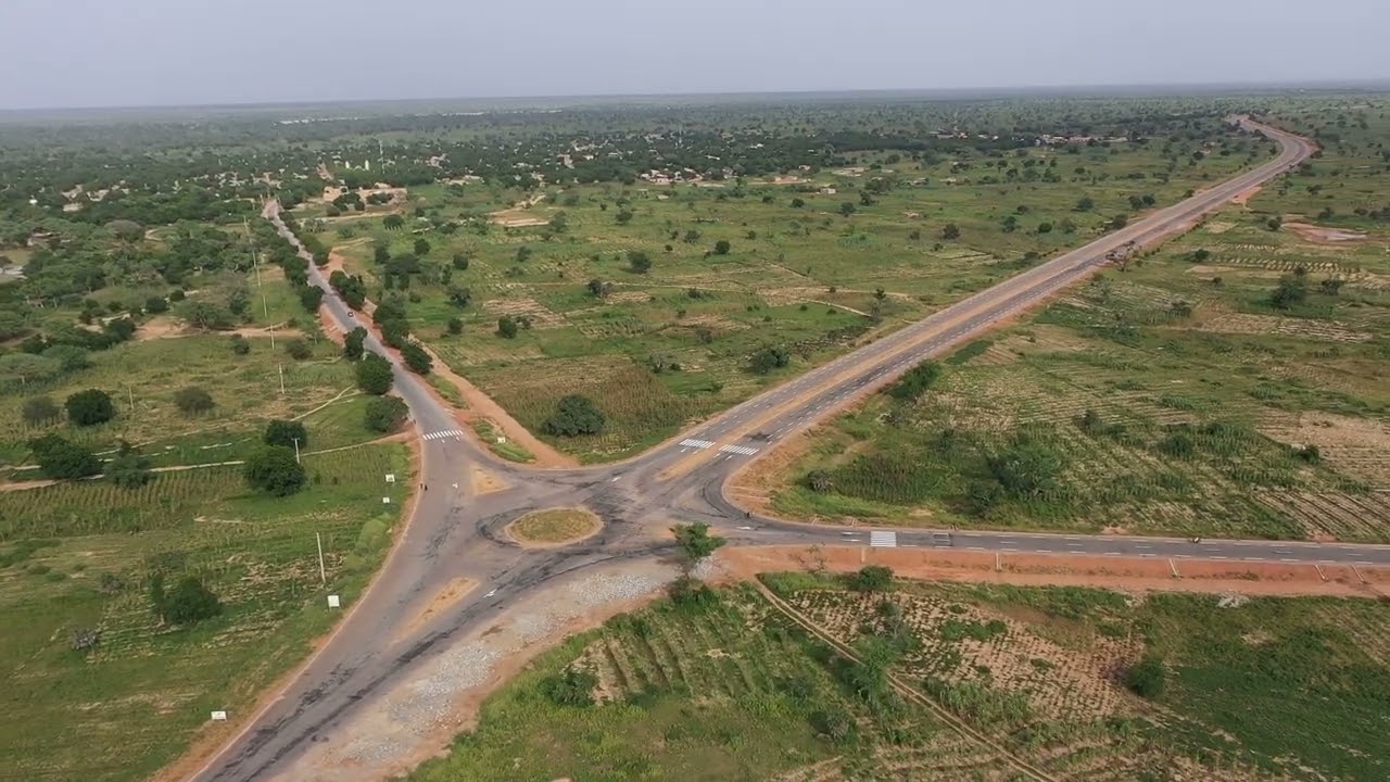 A LA DÉCOUVERTE DE MADAROUNFA (MARADI - NIGER)
