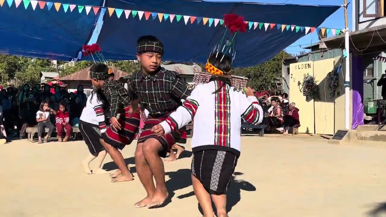 Chheih Lam / Naupanghk Lam / Jubilee hmanna  kal zel a ni