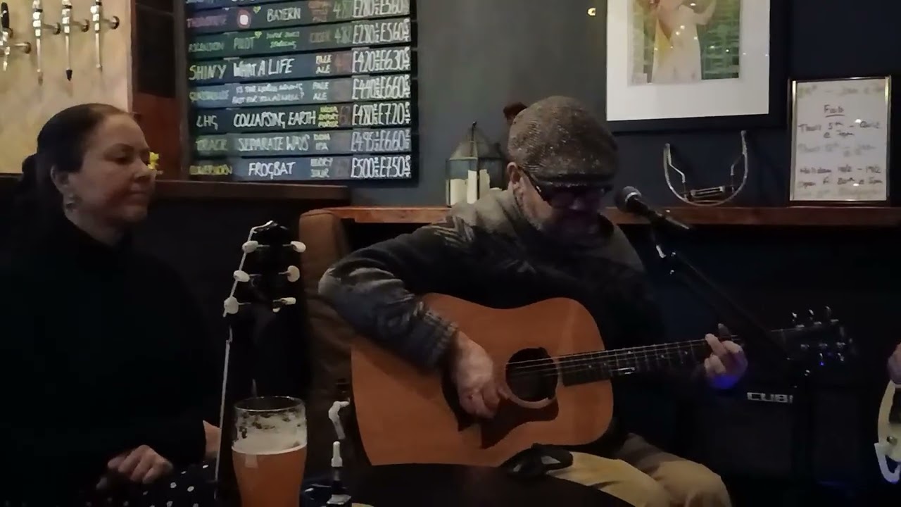 Your Cheating Heart : Music Jam Session @ Frog On The Bine, Buxton , Derbys: 12/02/2026.