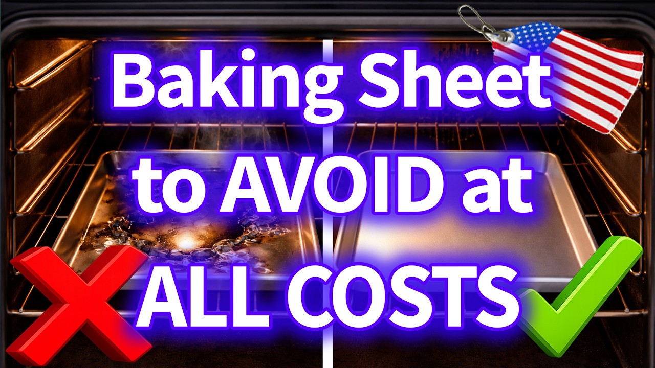 The Oven-Safe Lie: What Nonstick Does at Real Oven Temps