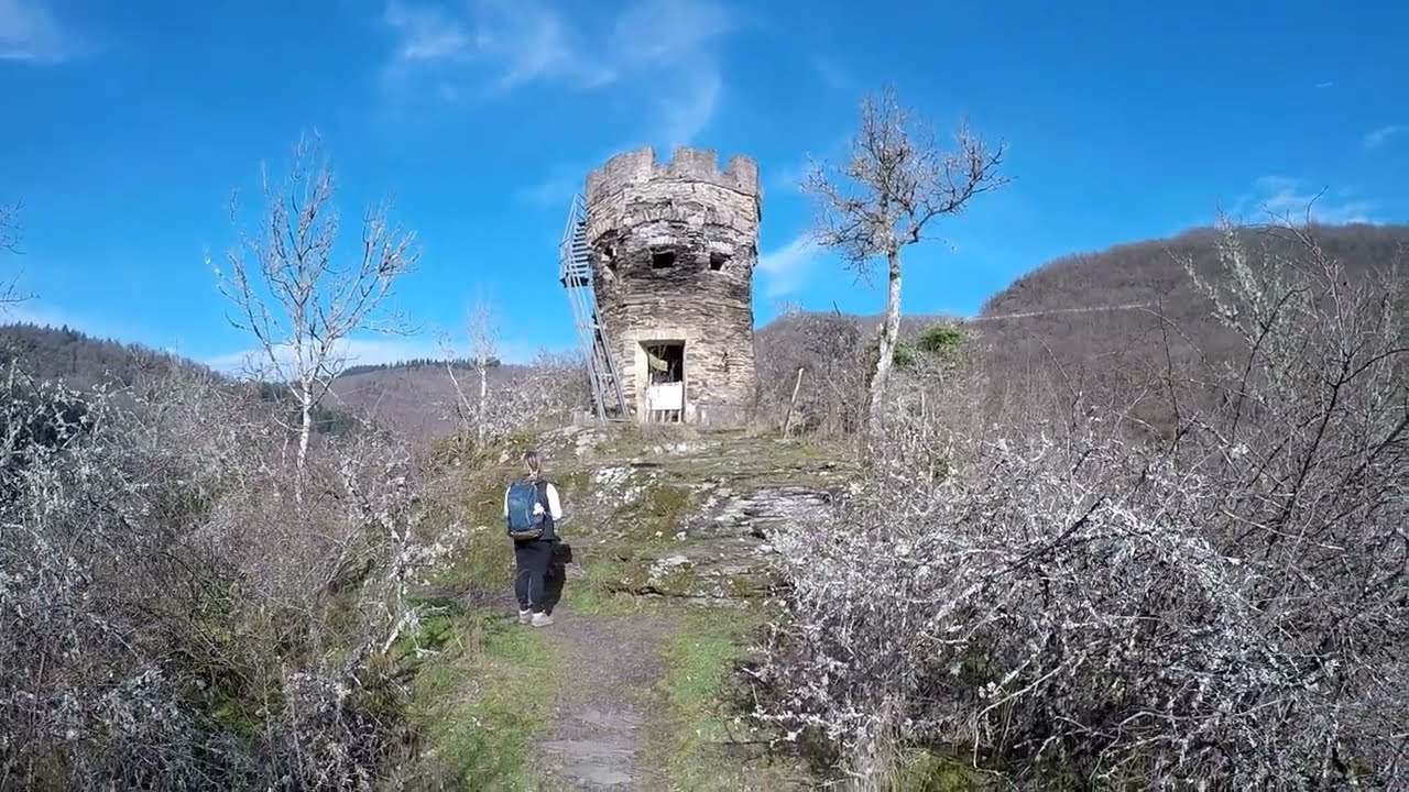 Wanderung : Abenteuertour Bad Bertrich (Mr. Pfade)