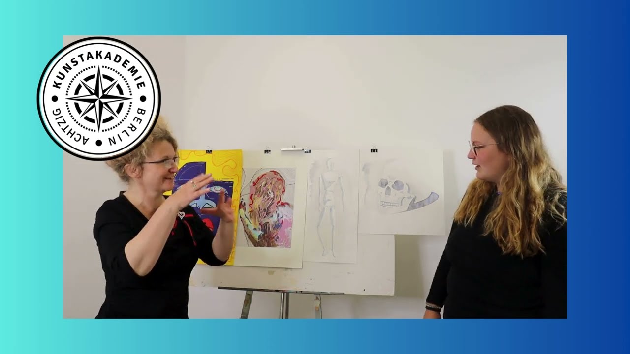 237 – Live Beratung Bewerbungsmappe Lehramt Kunst