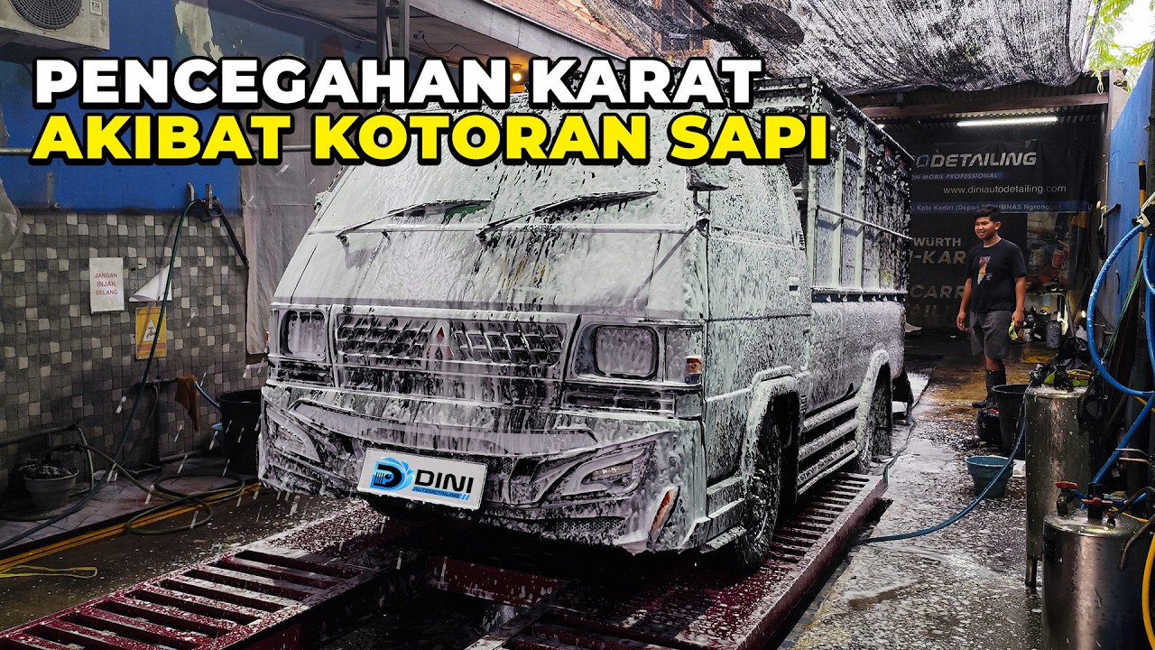 Jangan Sampai Kotoran Sapi Bikin Undercarriage Berkarat!, Anti Karat Bitumen L300