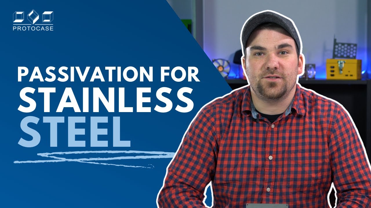 Proto Tech Tip - Passivation for Stainless Steel