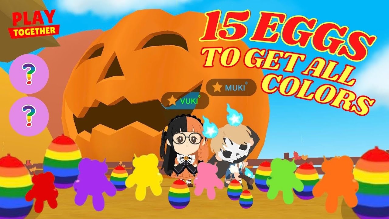HUNTING ALL BALLOON DOGGO l PLAY TOGETHER