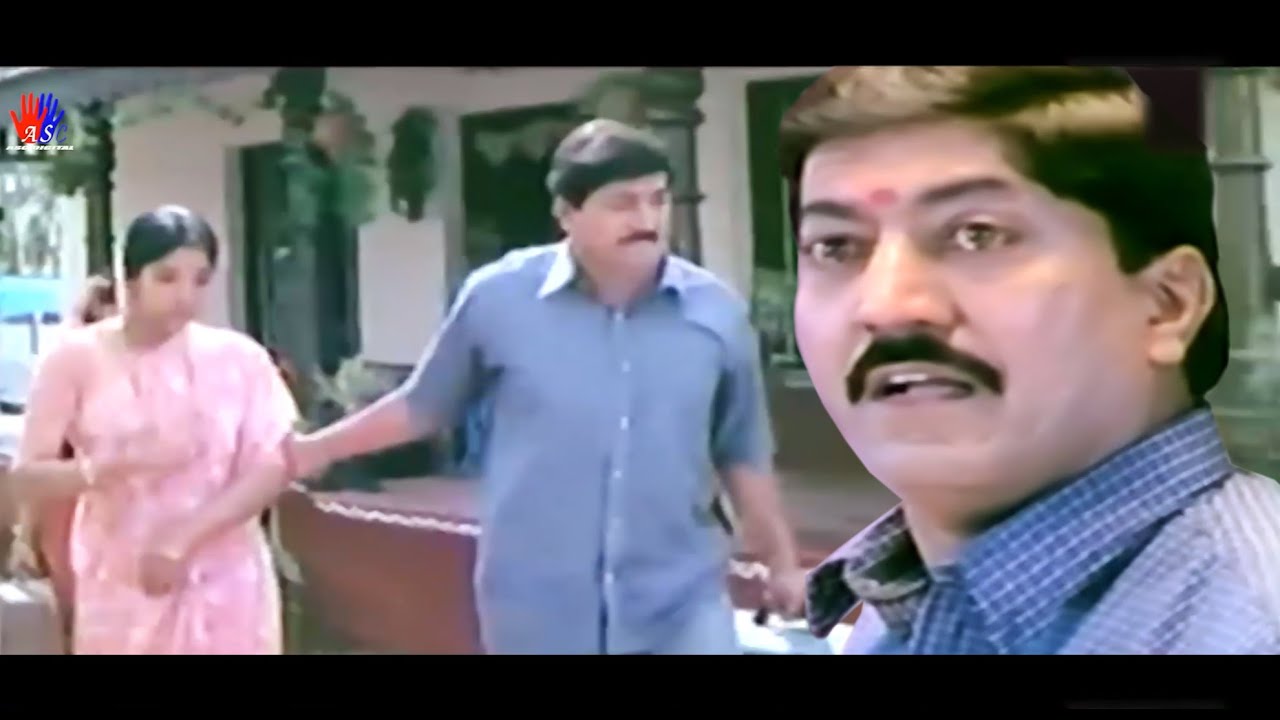 Devaraj Emotional Heart Touching Scene of Jenugoodu | Kannada Scene |  Kumar Govind, Shruti, Sitara