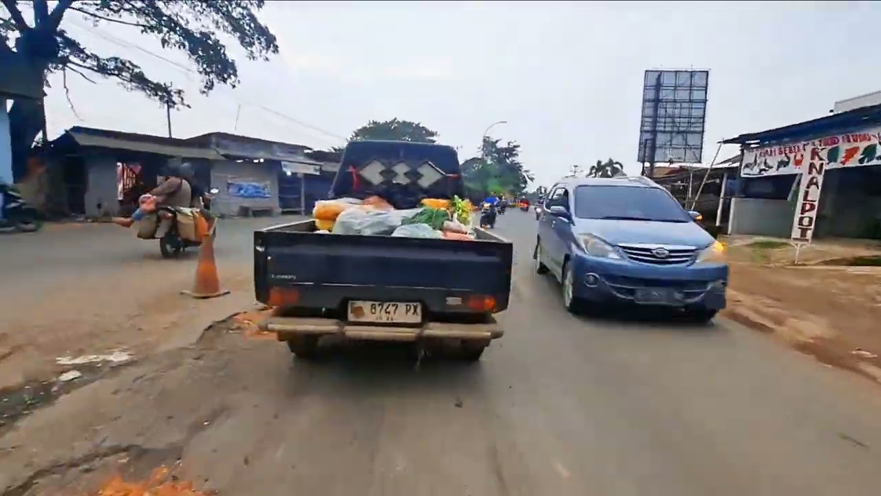 Mau NGABUBURIT KE JATIBARANG//Karanggetas bangodua Lagu Ciptaam sendiri