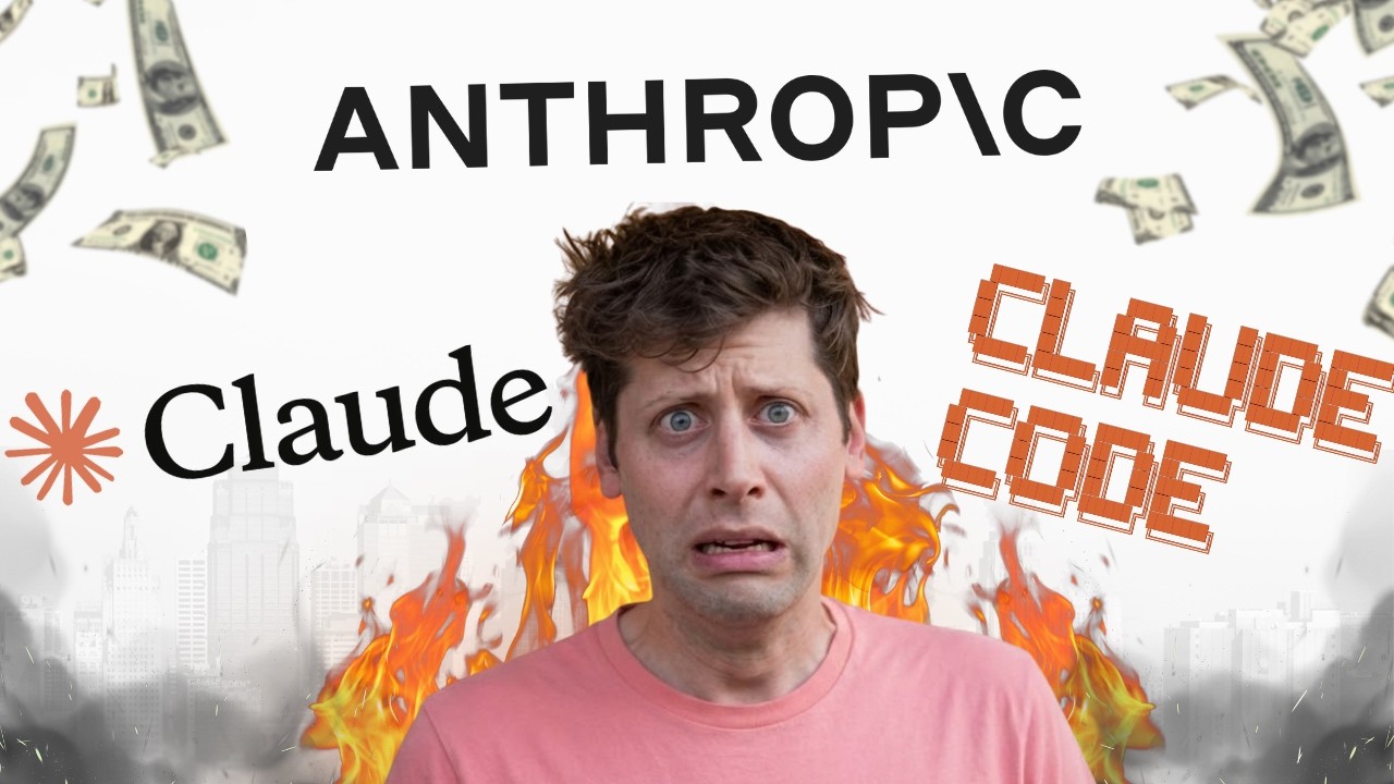 Anthropic is Crushing OpenAI. Here's How.