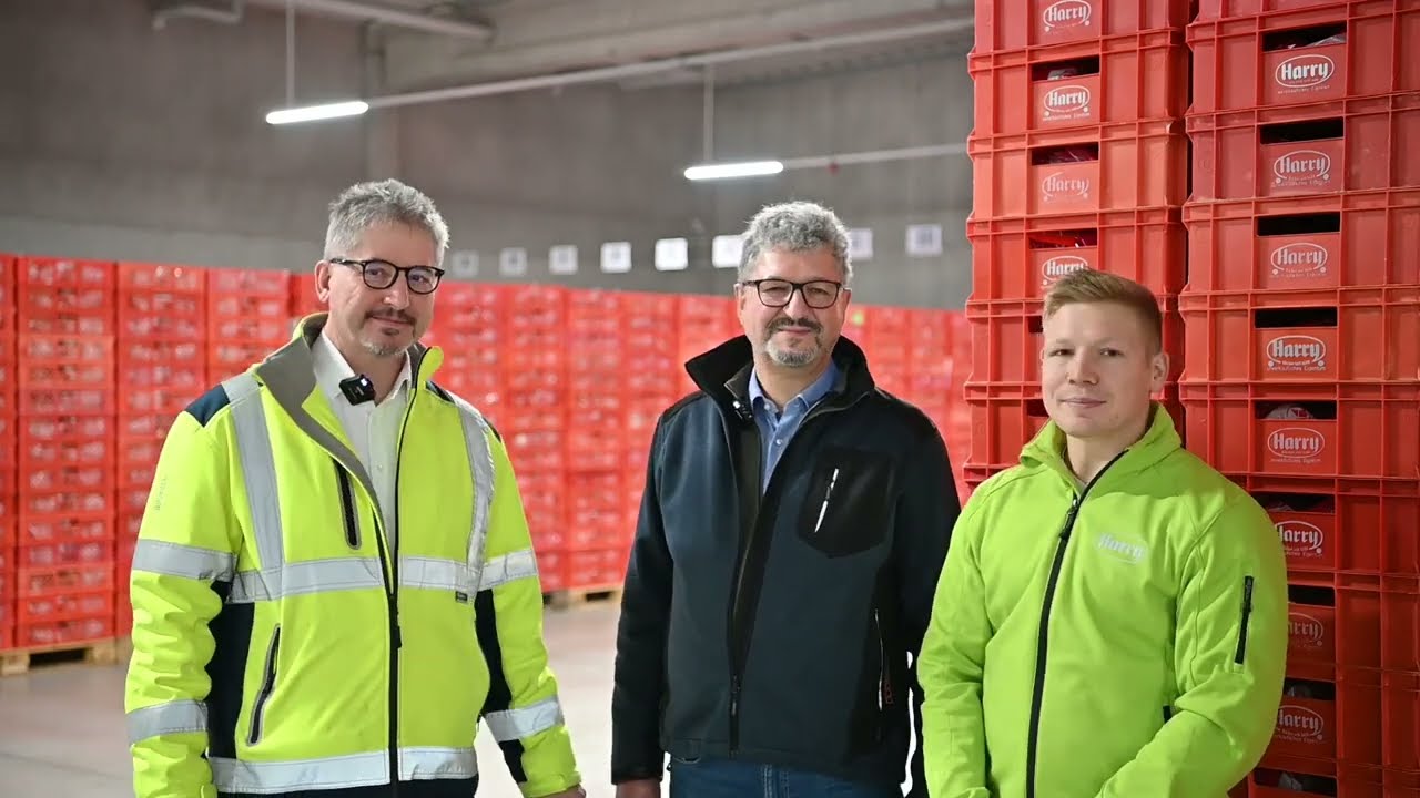 Kundeninterview mit Harry Brot