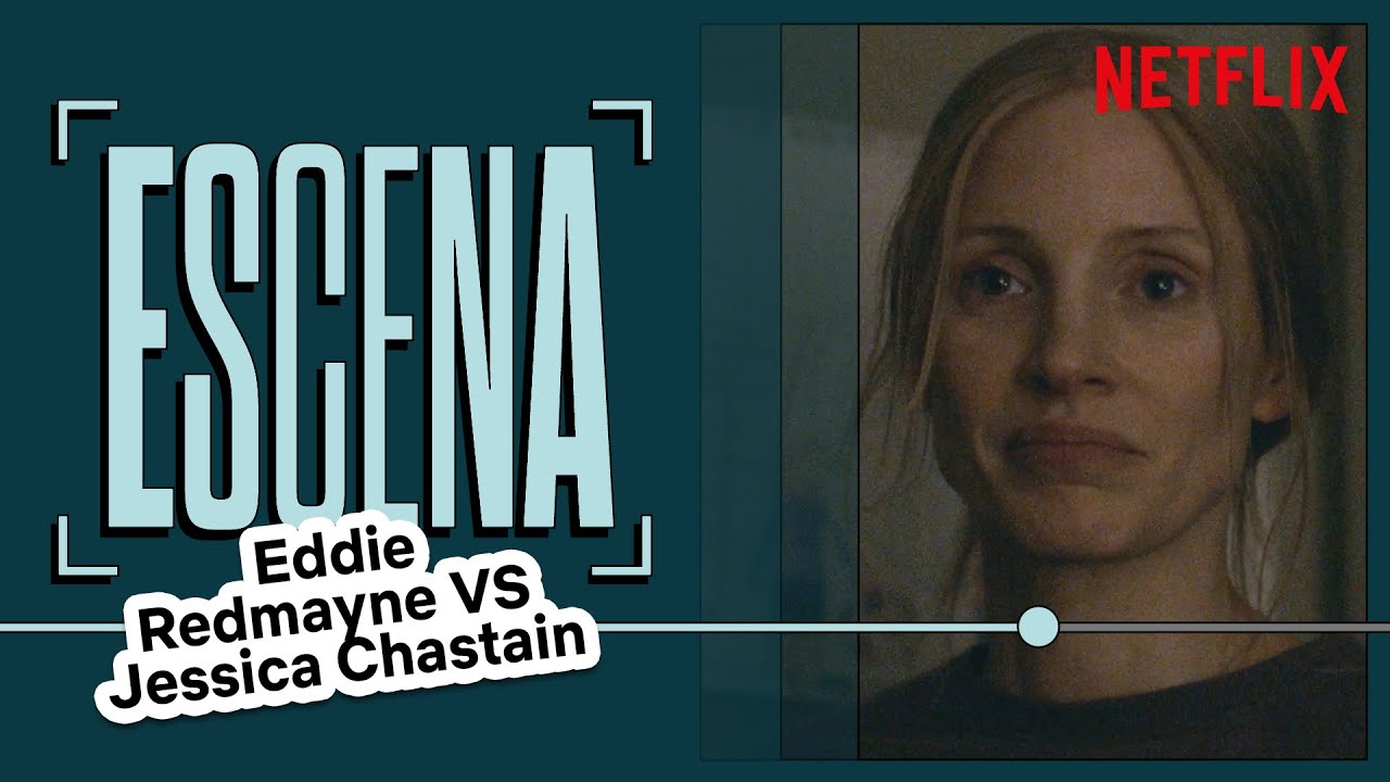 Eddie Redmayne VS Jessica Chastain | El Ángel de la Muerte | Netflix España