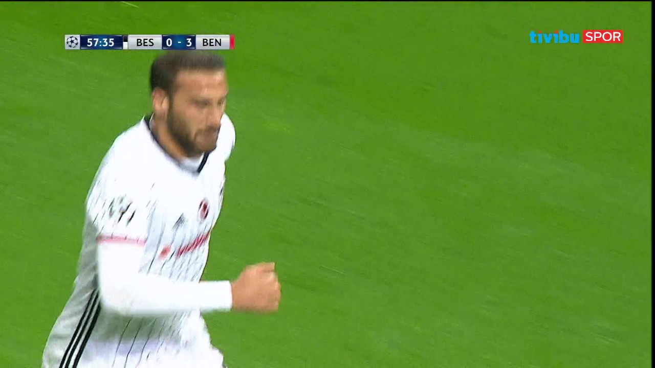 Şampiyonlar Ligi 2016/17'nin En İyi Gol&uuml; | Cenk Tosun