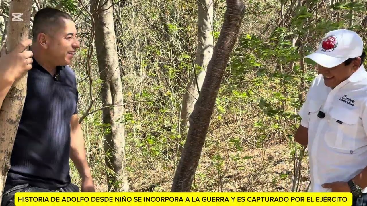 1 PART HISTORIA DE ADOLFO DE SU INCORPORACIÓN A LA GUERRA EN JUCUARAN