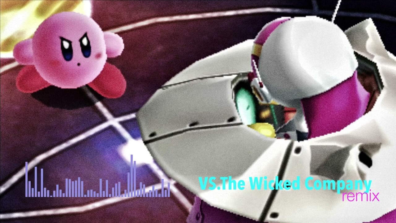 【remix】VS. 悪のカンパニー [星のカービィ ロボボプラネット] [Kirby Planet Robobot : Vs. The Wicked Company]