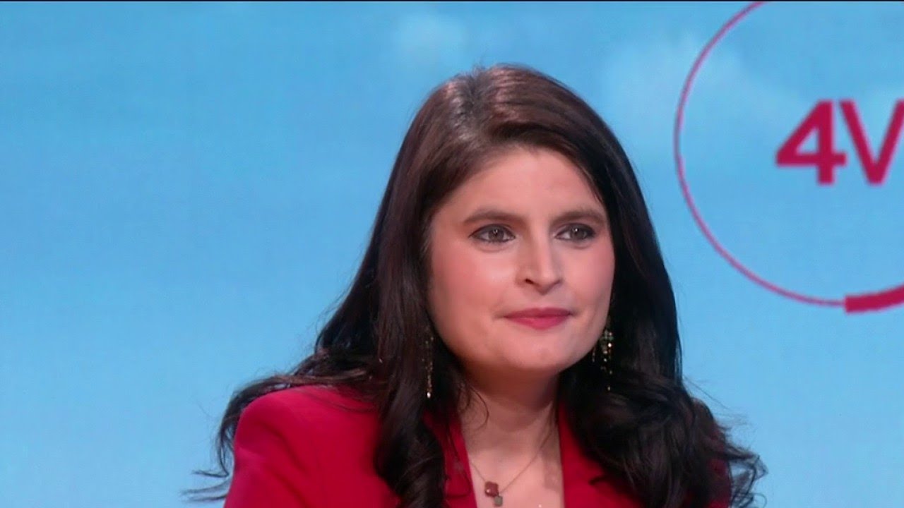 Hélène Thouy - Candidate du Parti animaliste à l'élection présidentielle - Les 4 vérités