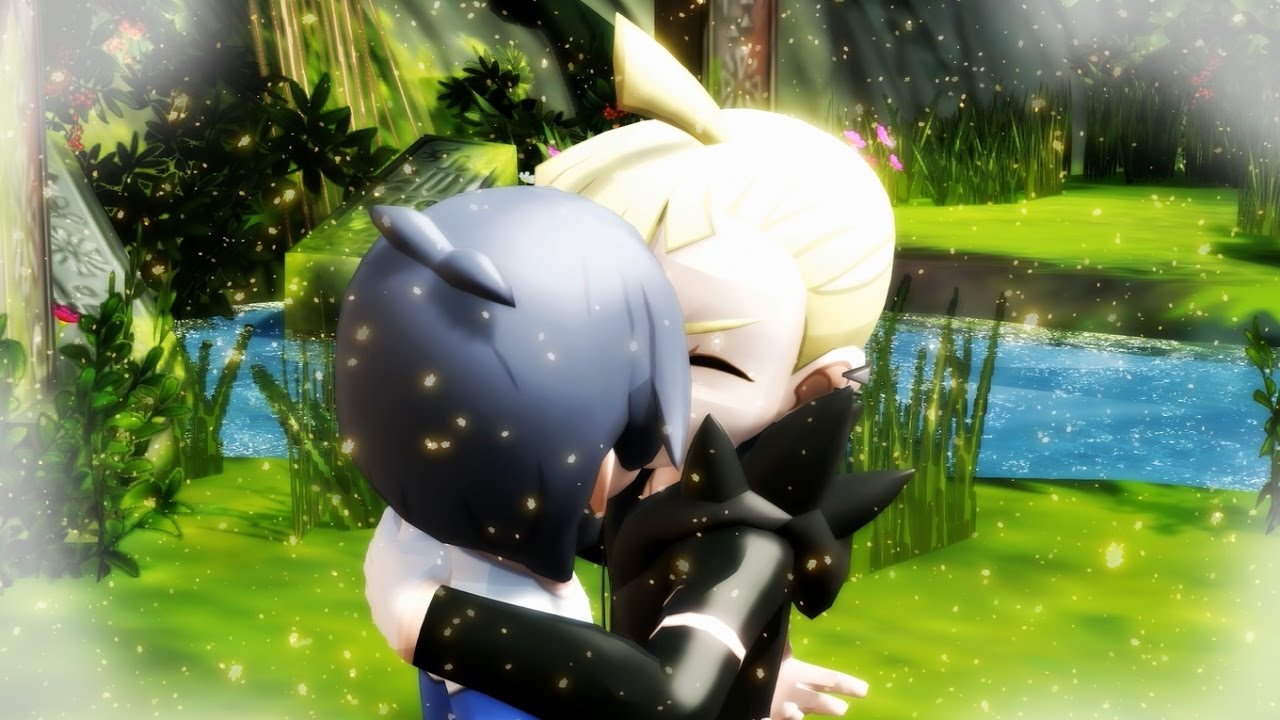 【Pokemon MMD】Death of a Bachelor [Gladion x Sun]