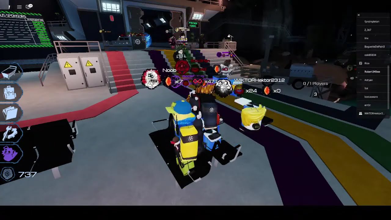 Roblox Games Stream