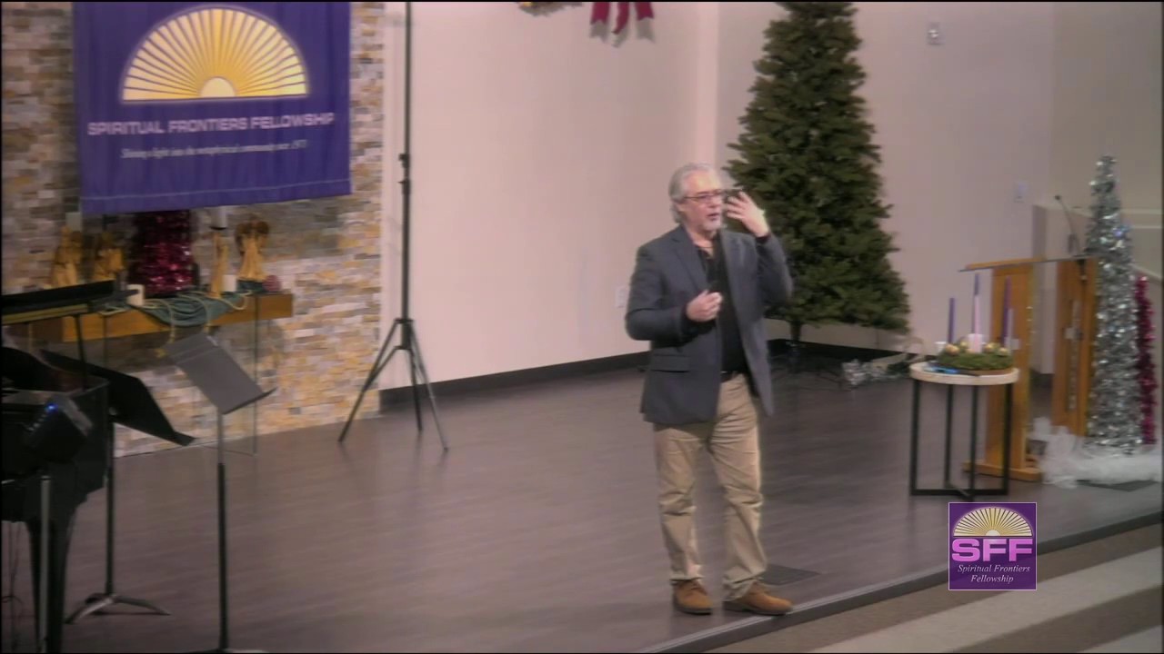 John G. Kruth SFF Talk