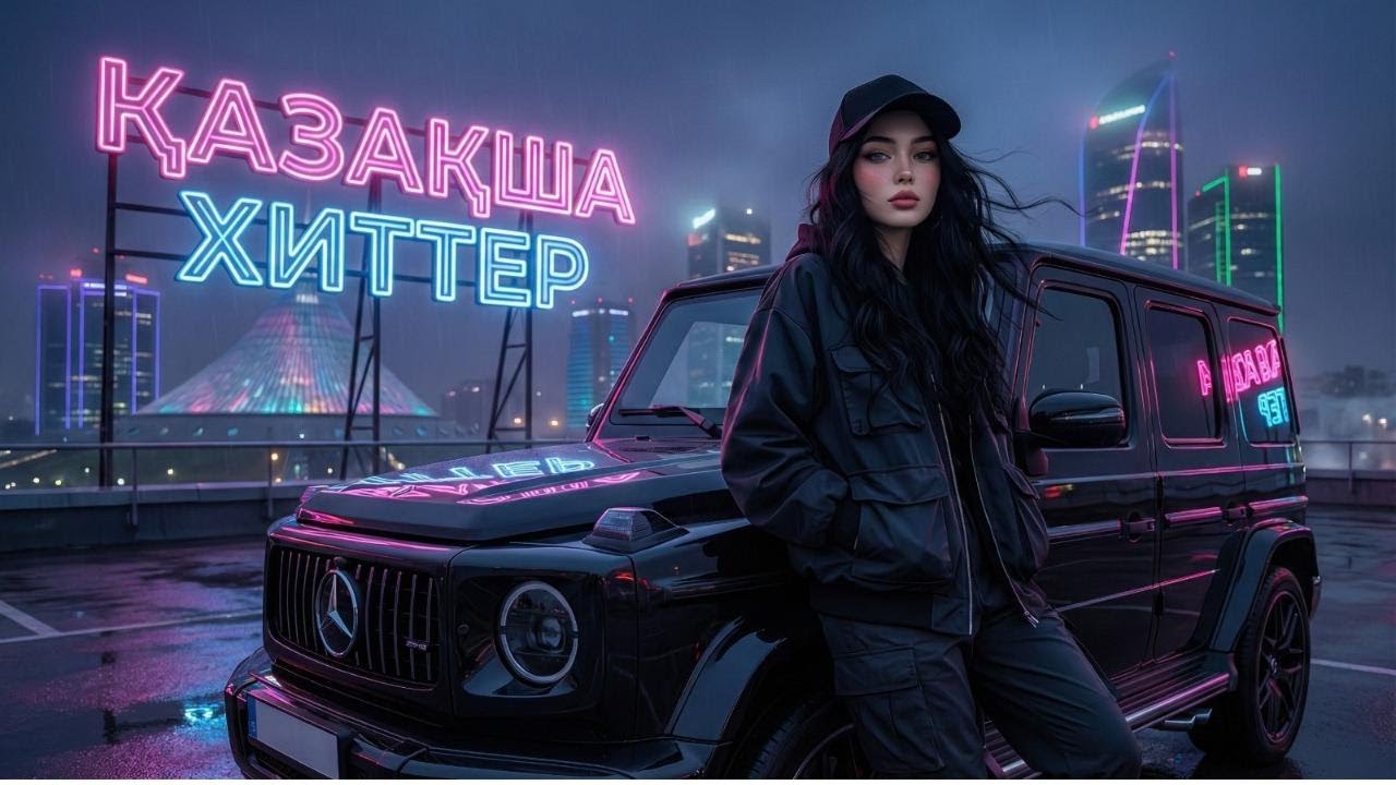 Қазақша ТОП Хиттер 2026 💣 | Лучшие песни Казахстана | Car Mix #қазақшахит #хит2026 #remix