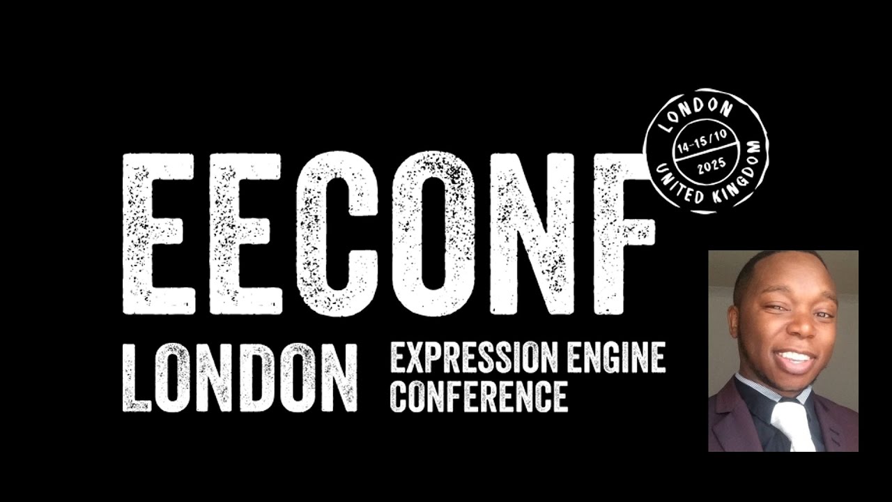 EEConf 2025, Mayhem. Component-based design systems and Brandy Consistency. Nigel Peters.