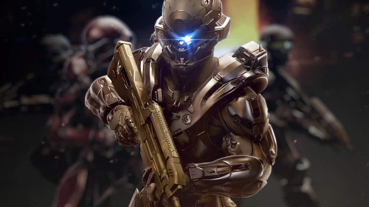 Halo 5 Collector's Edition Unboxing
