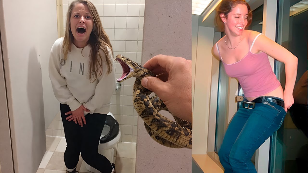 Best Scare Cam Pranks Reaction 2026 #193 🤯😅 Funny Scare Cam 🤣  Funny Prank Compilation