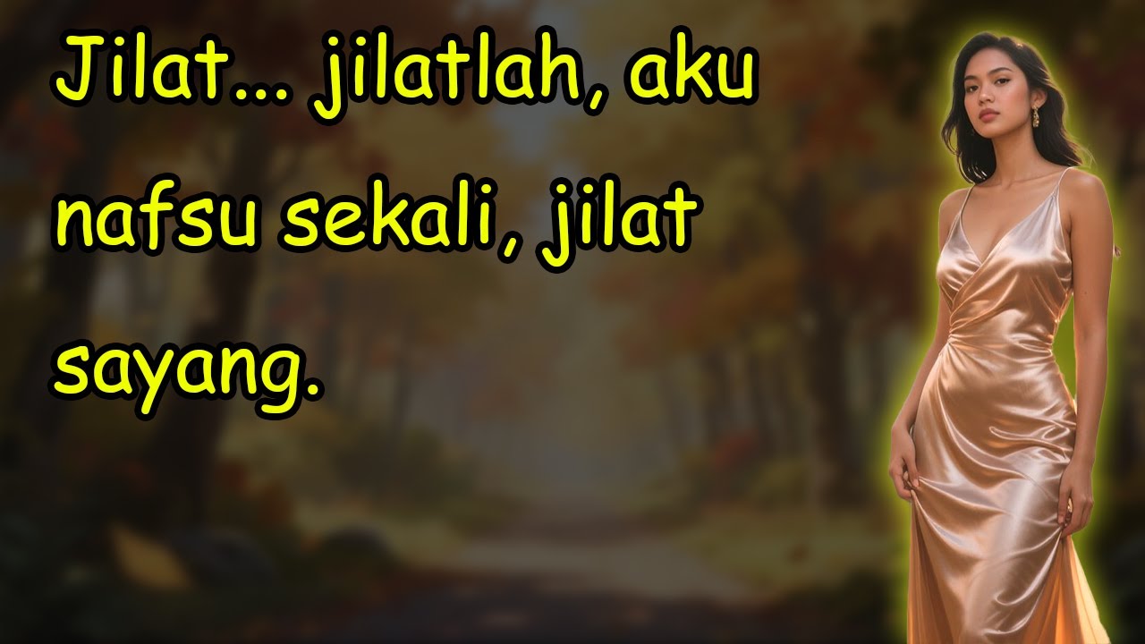 KISAH NYATA  KESEMPATAN DATANG KETIKA TERJEBAK HUJAN DI WARUNG MILIK TANTE JANDA